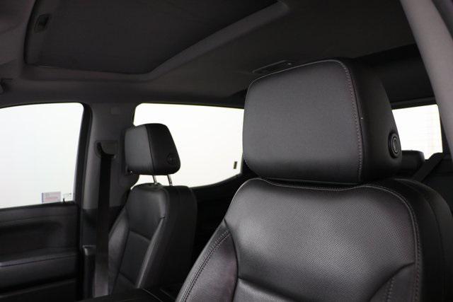 used 2019 GMC Sierra 1500 car, priced at $31,595