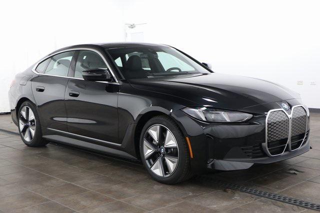 new 2025 BMW i4 Gran Coupe car, priced at $67,545