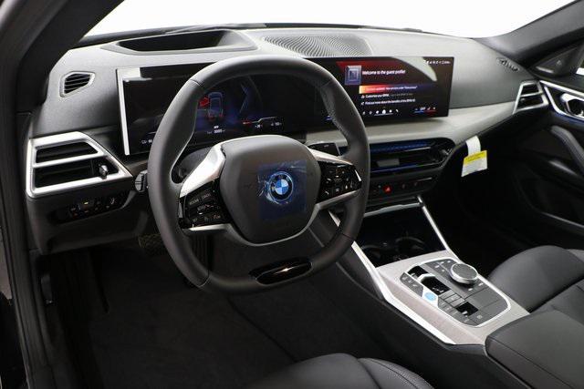 new 2025 BMW i4 Gran Coupe car, priced at $67,545