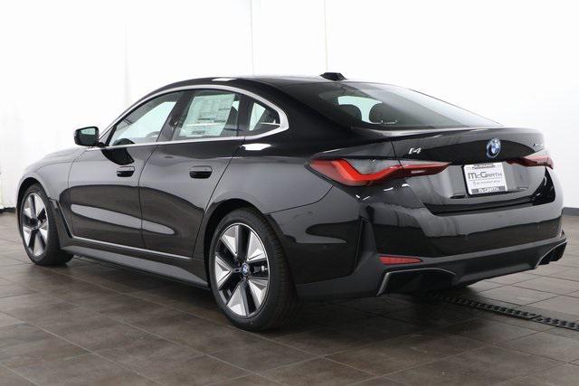 new 2025 BMW i4 Gran Coupe car, priced at $67,545