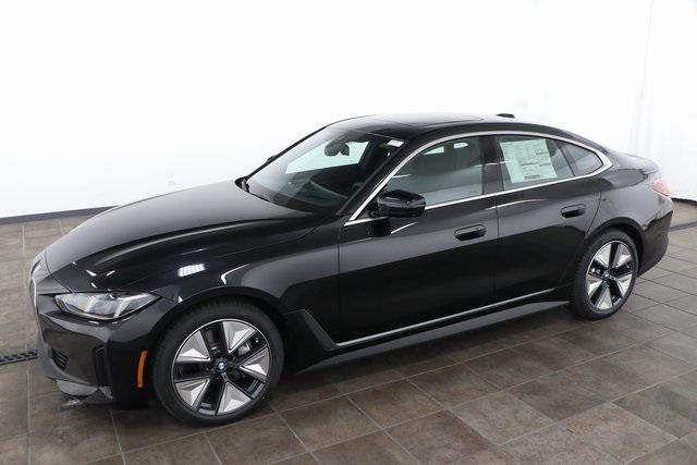 new 2025 BMW i4 Gran Coupe car, priced at $67,545