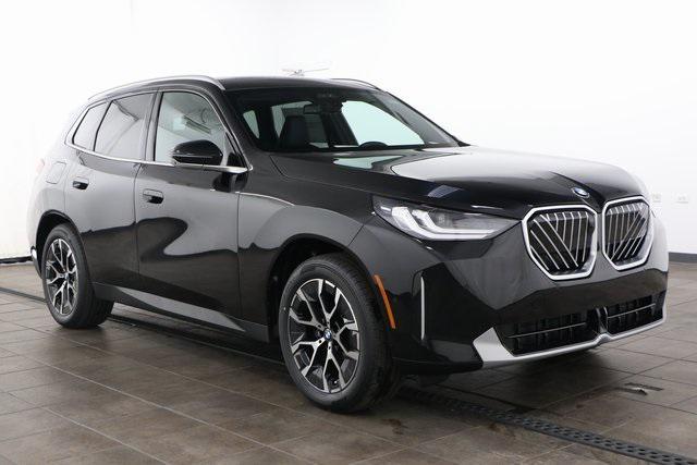 new 2025 BMW X3 car, priced at $59,025