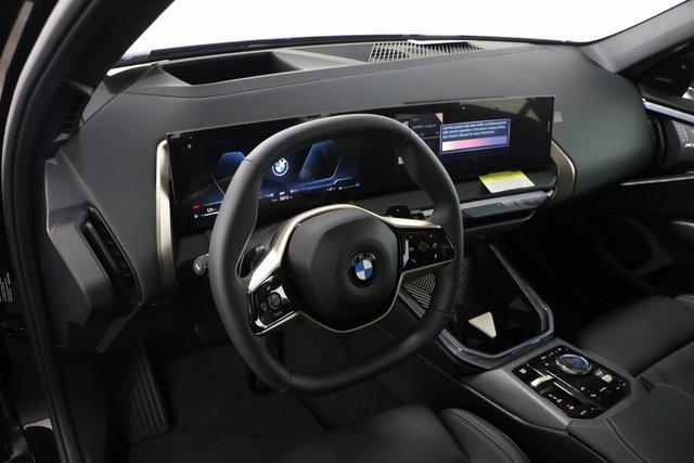 new 2025 BMW X3 car, priced at $59,025