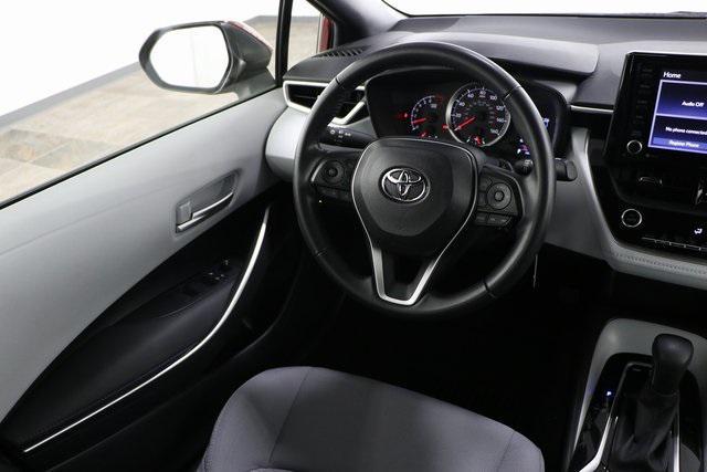 used 2022 Toyota Corolla car, priced at $23,692