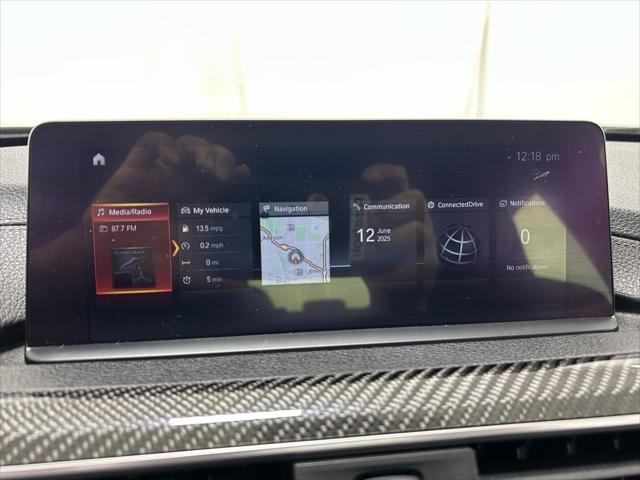 used 2018 BMW M3 car, priced at $60,995