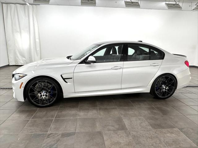 used 2018 BMW M3 car, priced at $60,995