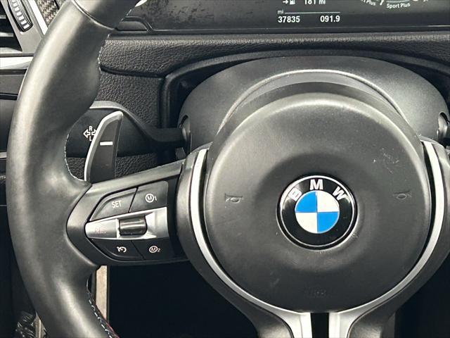 used 2018 BMW M3 car, priced at $60,995