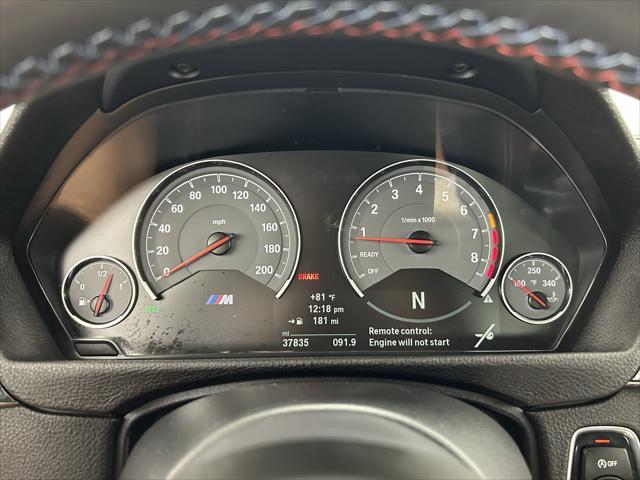 used 2018 BMW M3 car, priced at $60,995
