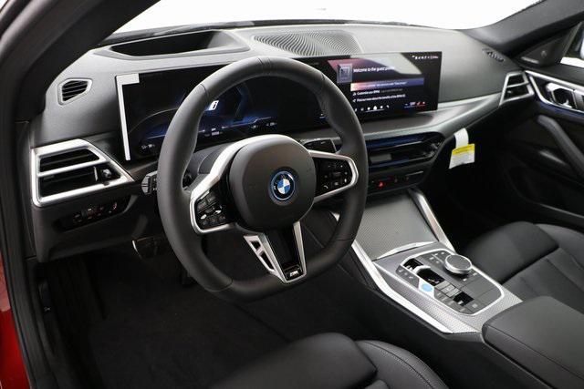 new 2025 BMW i4 Gran Coupe car, priced at $70,725