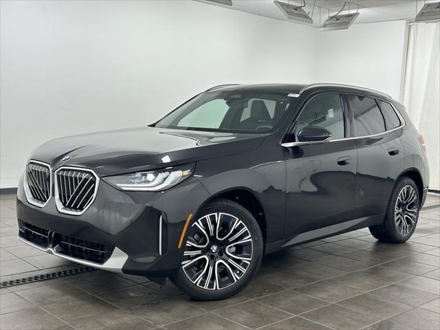 new 2025 BMW X3 car, priced at $56,685