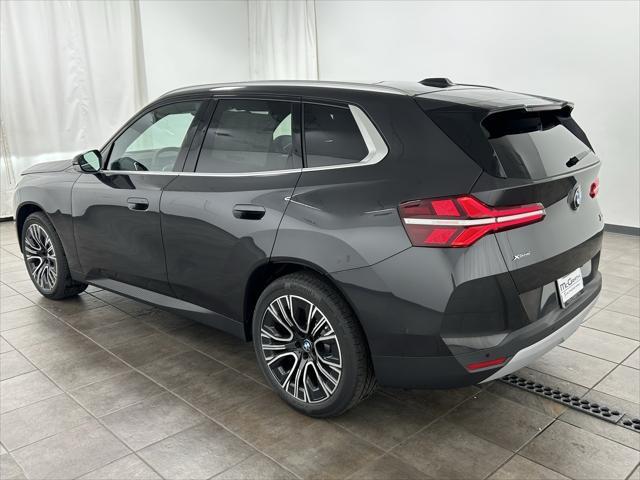 new 2025 BMW X3 car, priced at $56,685