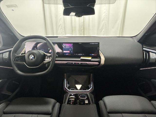 new 2025 BMW X3 car, priced at $56,685