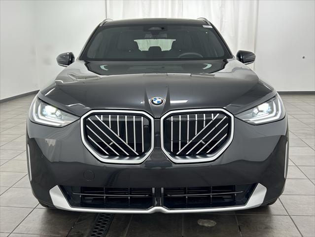 new 2025 BMW X3 car, priced at $56,685