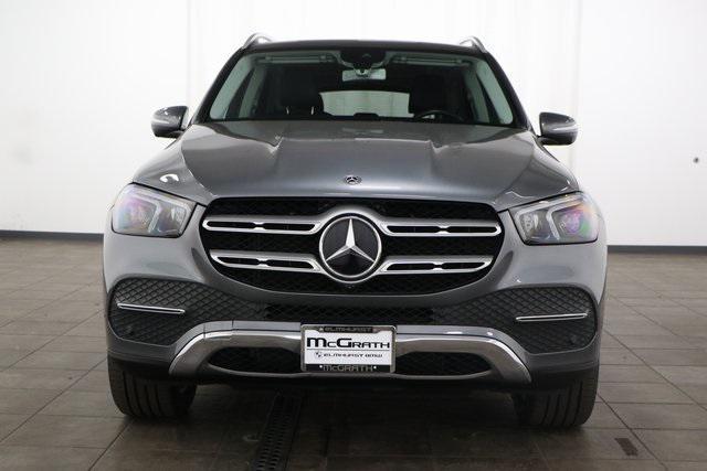 used 2020 Mercedes-Benz GLE 350 car, priced at $29,995