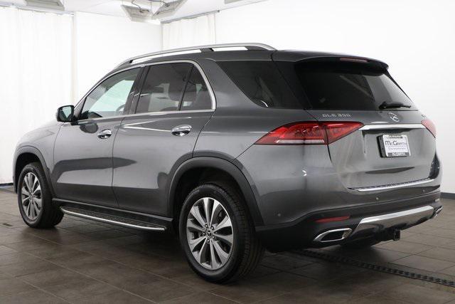 used 2020 Mercedes-Benz GLE 350 car, priced at $29,995