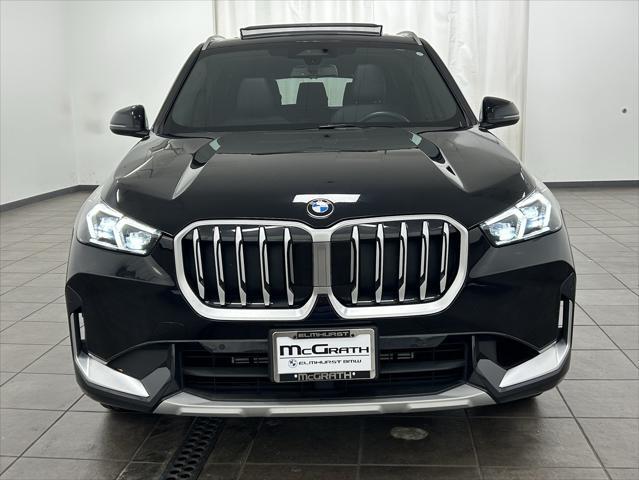 used 2025 BMW X1 car, priced at $37,385
