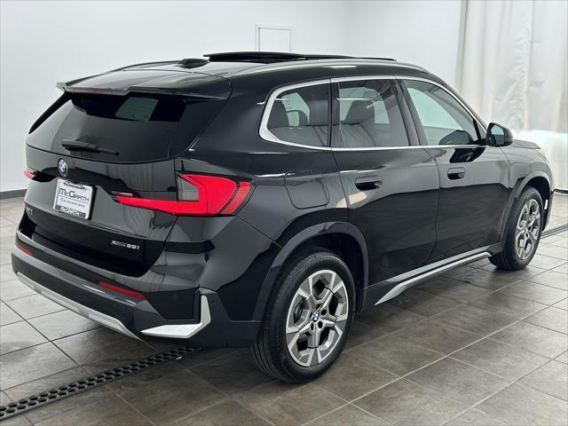 used 2025 BMW X1 car, priced at $37,385
