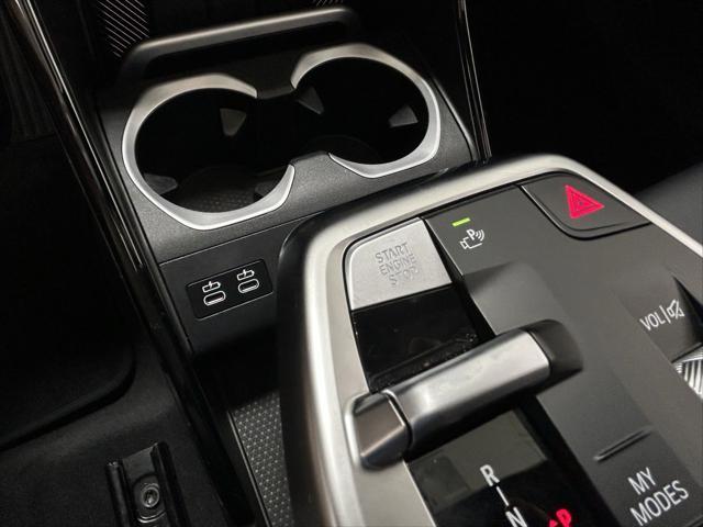 used 2025 BMW X1 car, priced at $37,385