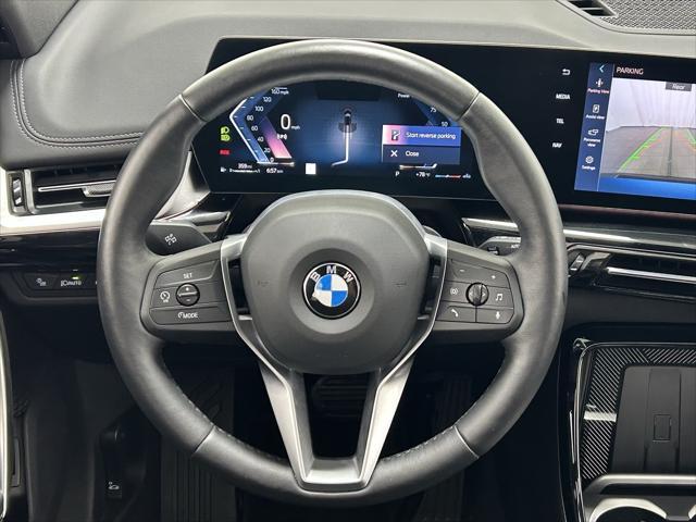 used 2025 BMW X1 car, priced at $37,385