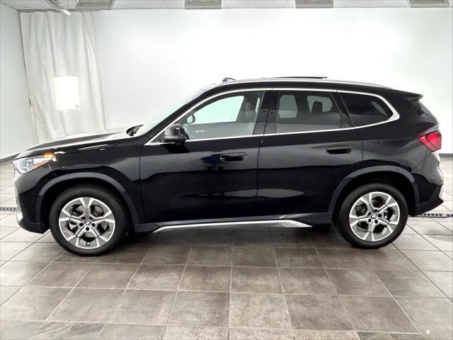 used 2025 BMW X1 car, priced at $37,385