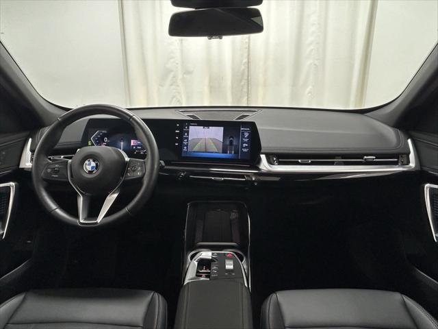 used 2025 BMW X1 car, priced at $37,385