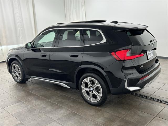 used 2025 BMW X1 car, priced at $37,385