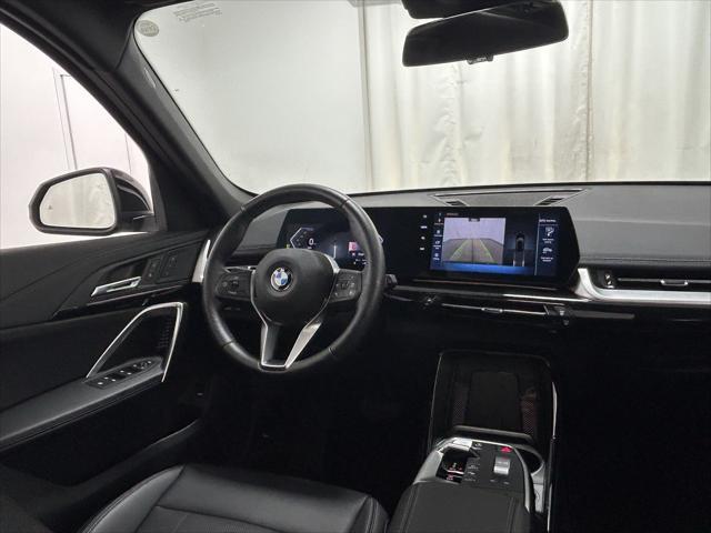 used 2025 BMW X1 car, priced at $37,385