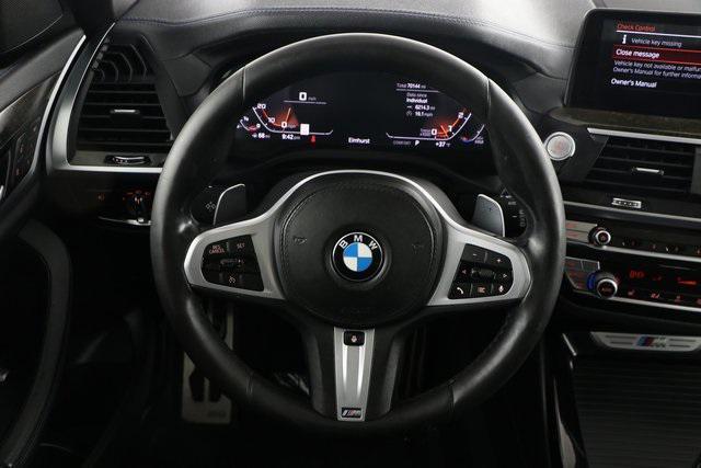 used 2020 BMW X3 car, priced at $30,992