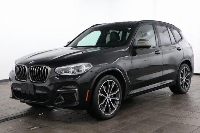 used 2020 BMW X3 car, priced at $30,992