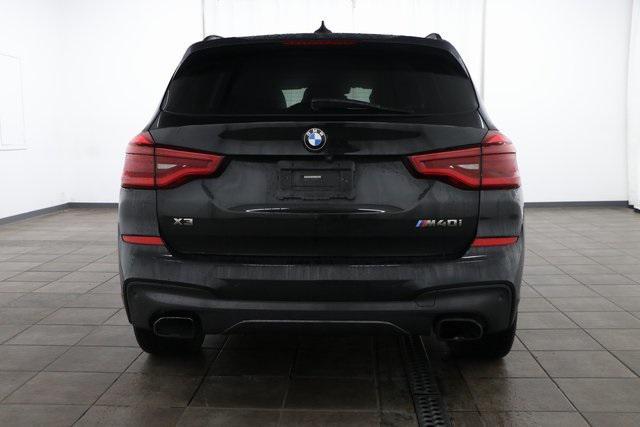 used 2020 BMW X3 car, priced at $30,992