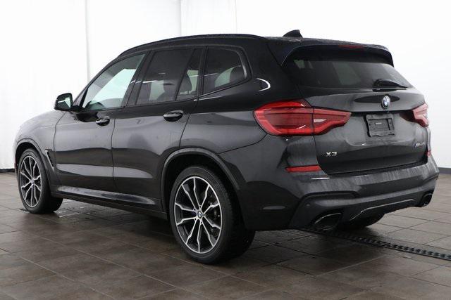 used 2020 BMW X3 car, priced at $30,992