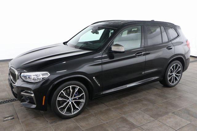 used 2020 BMW X3 car, priced at $30,992