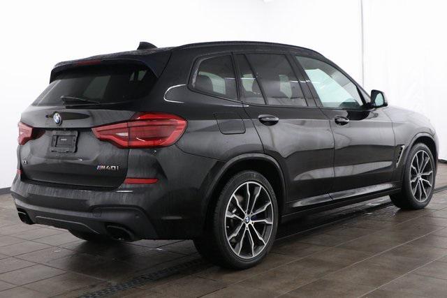 used 2020 BMW X3 car, priced at $30,992