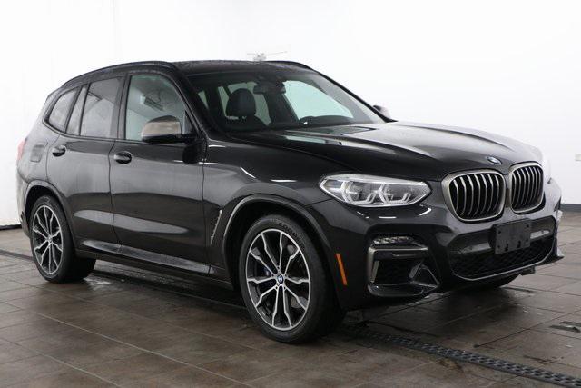 used 2020 BMW X3 car, priced at $30,992