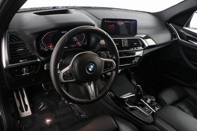 used 2020 BMW X3 car, priced at $30,992