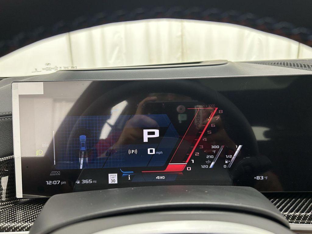 new 2026 BMW X5 M car, priced at $144,450