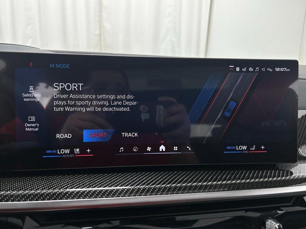 new 2026 BMW X5 M car, priced at $144,450