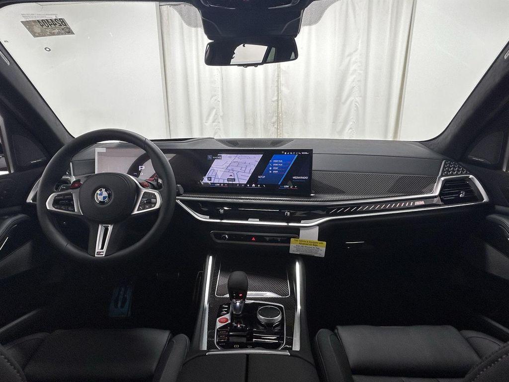 new 2026 BMW X5 M car, priced at $144,450