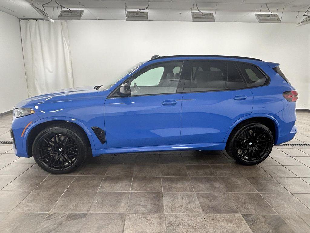 new 2026 BMW X5 M car, priced at $144,450