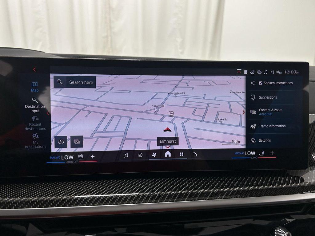 new 2026 BMW X5 M car, priced at $144,450