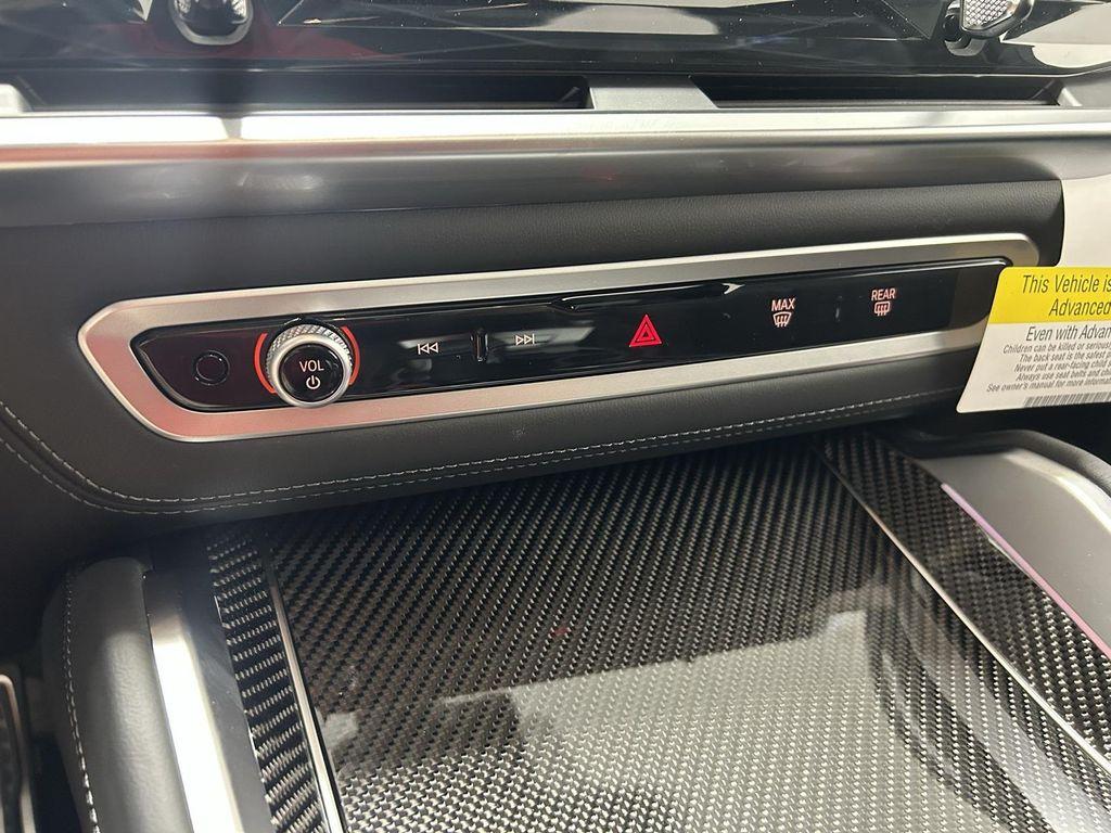 new 2026 BMW X5 M car, priced at $144,450