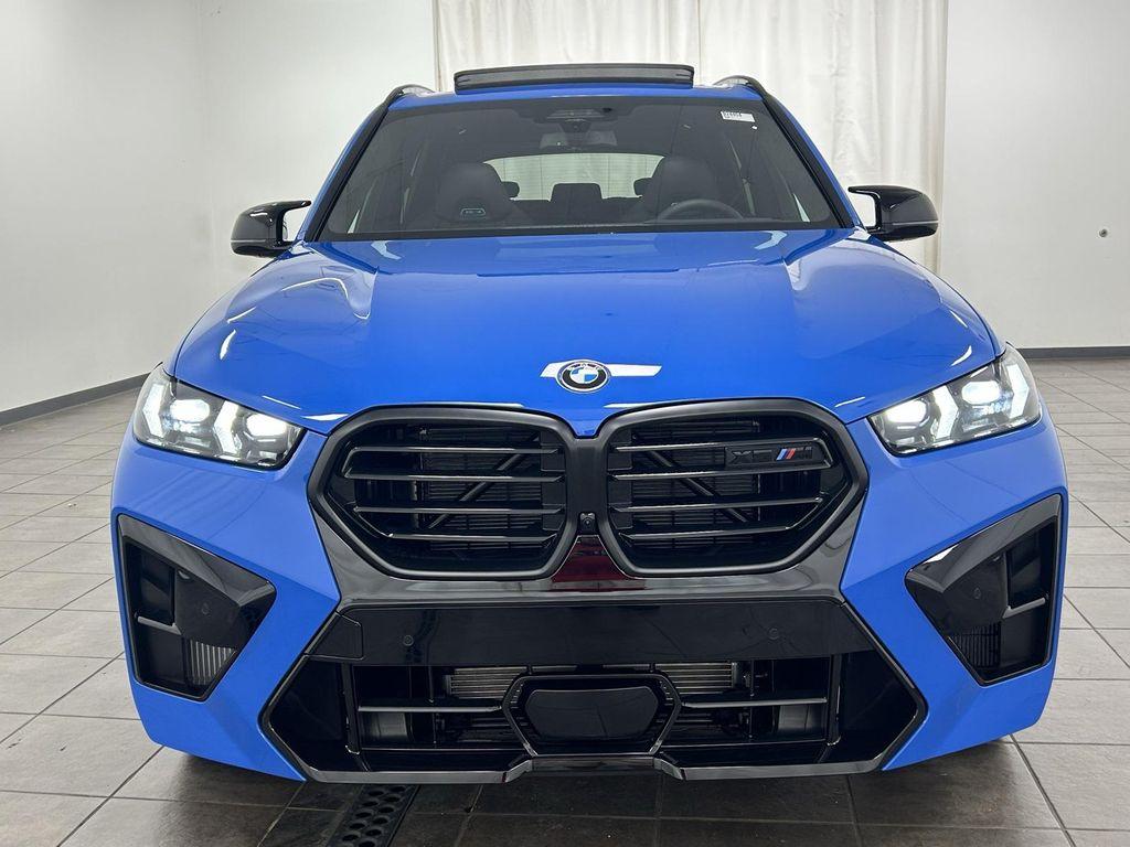 new 2026 BMW X5 M car, priced at $144,450