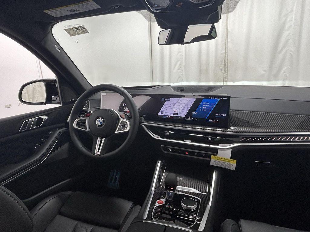 new 2026 BMW X5 M car, priced at $144,450