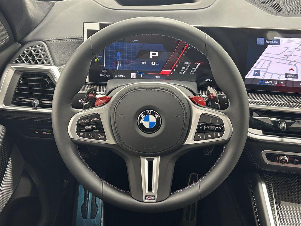 new 2026 BMW X5 M car, priced at $144,450