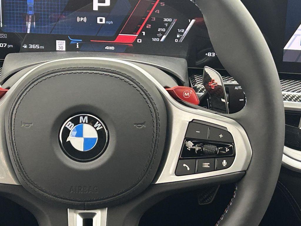 new 2026 BMW X5 M car, priced at $144,450
