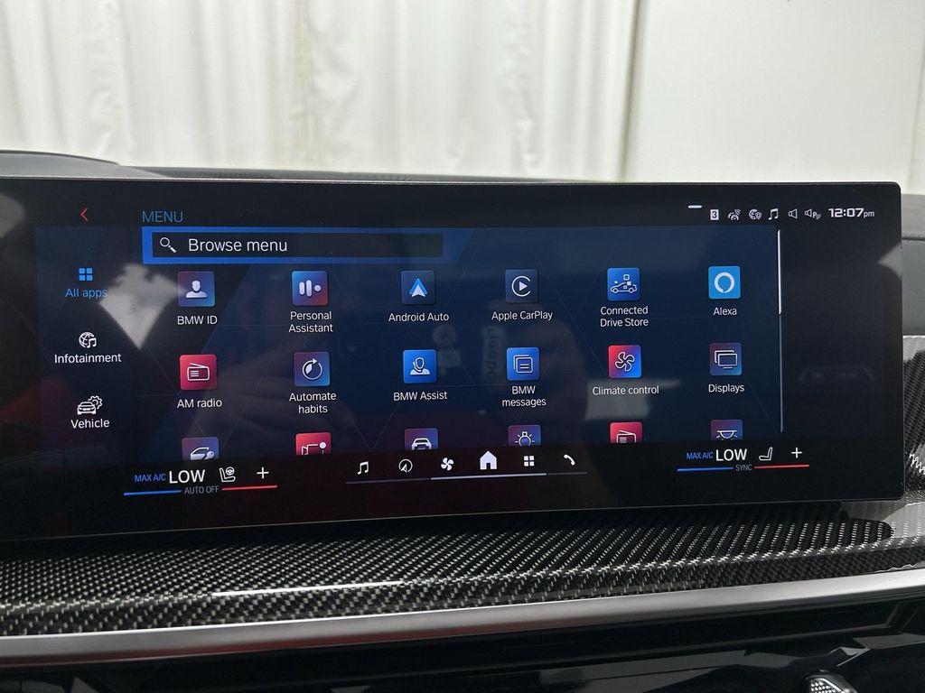 new 2026 BMW X5 M car, priced at $144,450