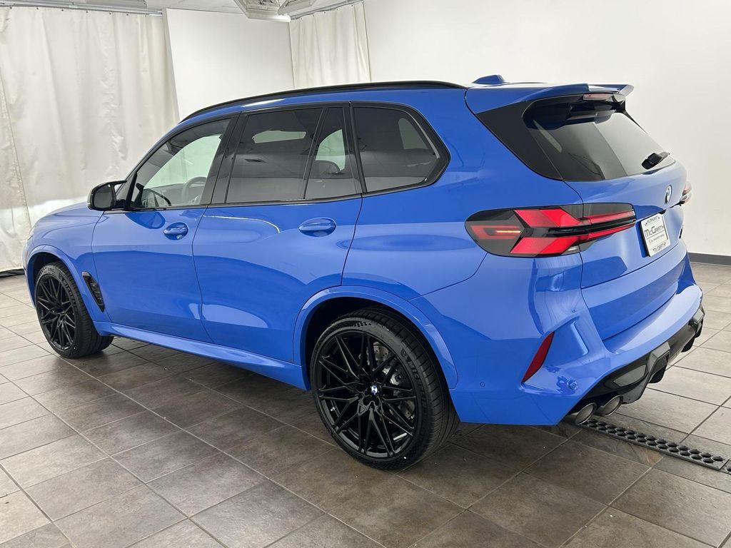 new 2026 BMW X5 M car, priced at $144,450