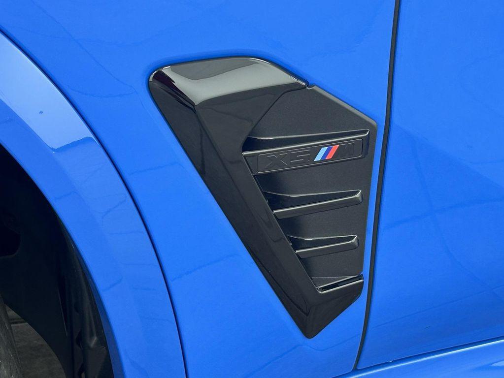 new 2026 BMW X5 M car, priced at $144,450
