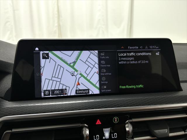 used 2022 BMW X3 car, priced at $36,995