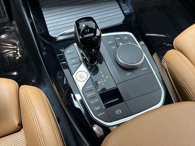 used 2022 BMW X3 car, priced at $36,995
